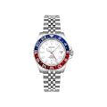 Seiko Mod GMT PEPSI WATCH