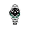 Seiko Mod GMT Sprite Lefty