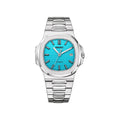 Seiko Mod Deportivo Tiffany Blue