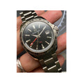 Seiko Mod GMT Black