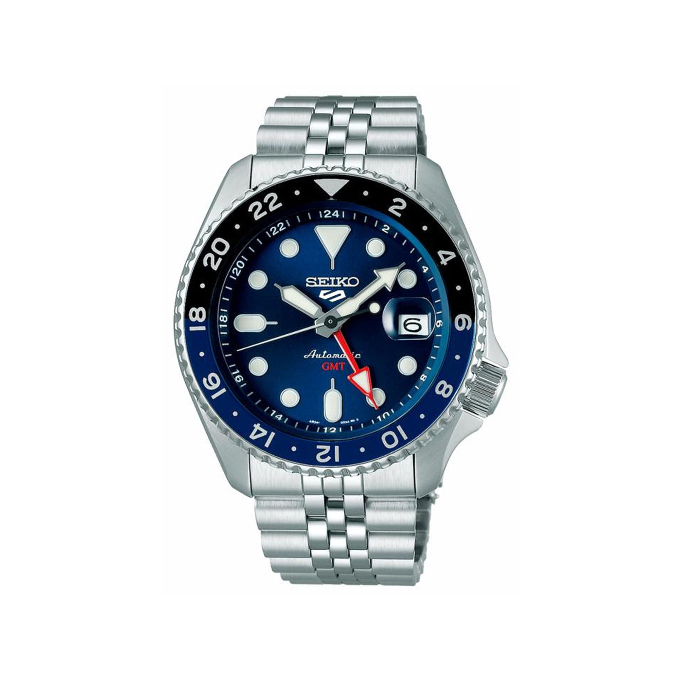 Seiko Mod 5 Series Blue