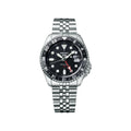 Seiko Mod 5 Series Black