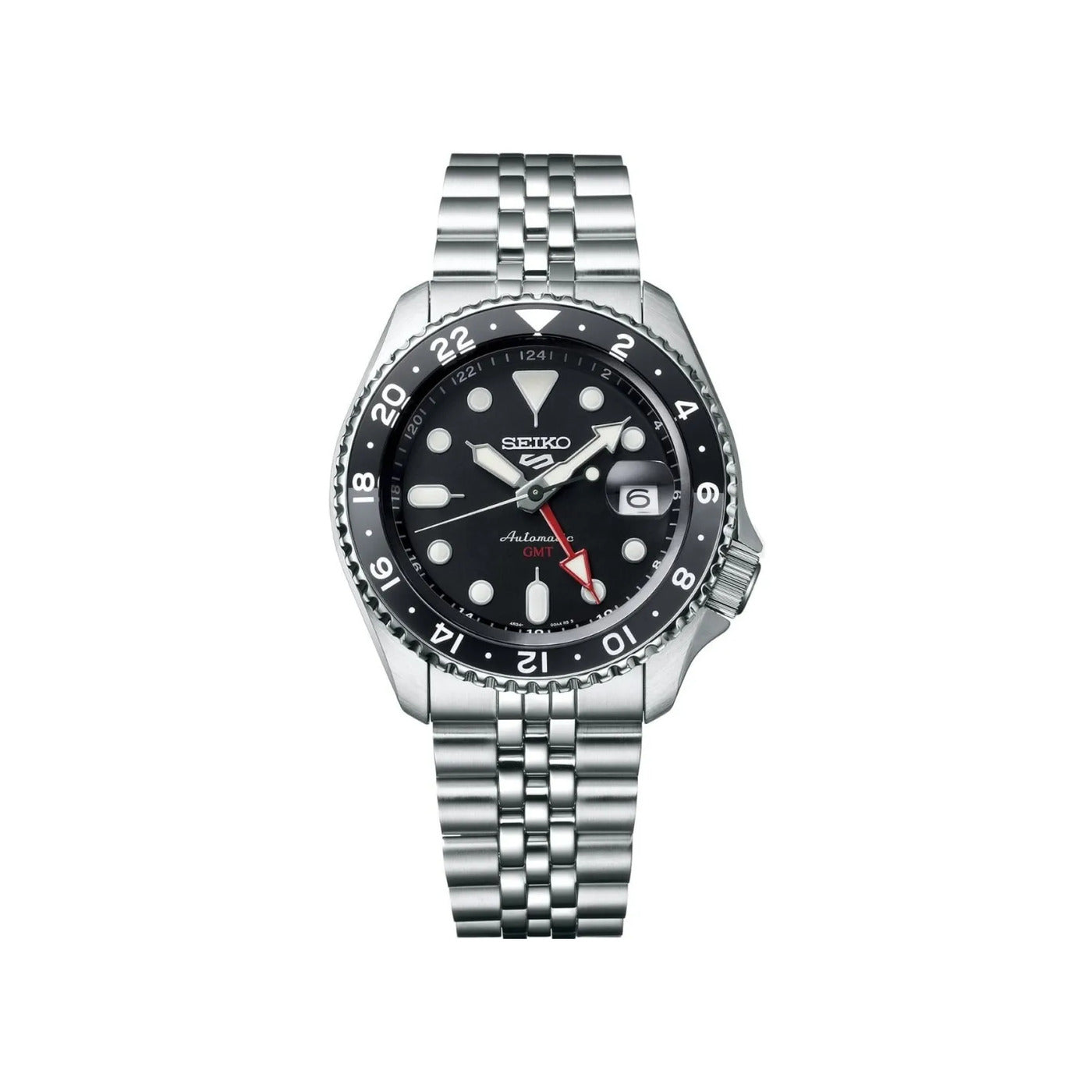 Seiko Mod 5 Series Black