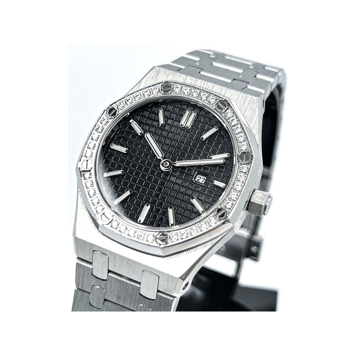 Seiko Mod Black