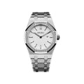 Seiko Mod White