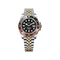 Seiko Mod GMT Twotone Coke