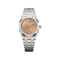 Seiko Mod Octagonal Champagne Rosé