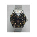 Seiko Mod 5 SPORTS Black&Orange