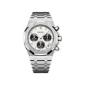 Seiko Mod Octagonal Chronograph Panda