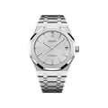 Seiko Mod Octagonal Classic White