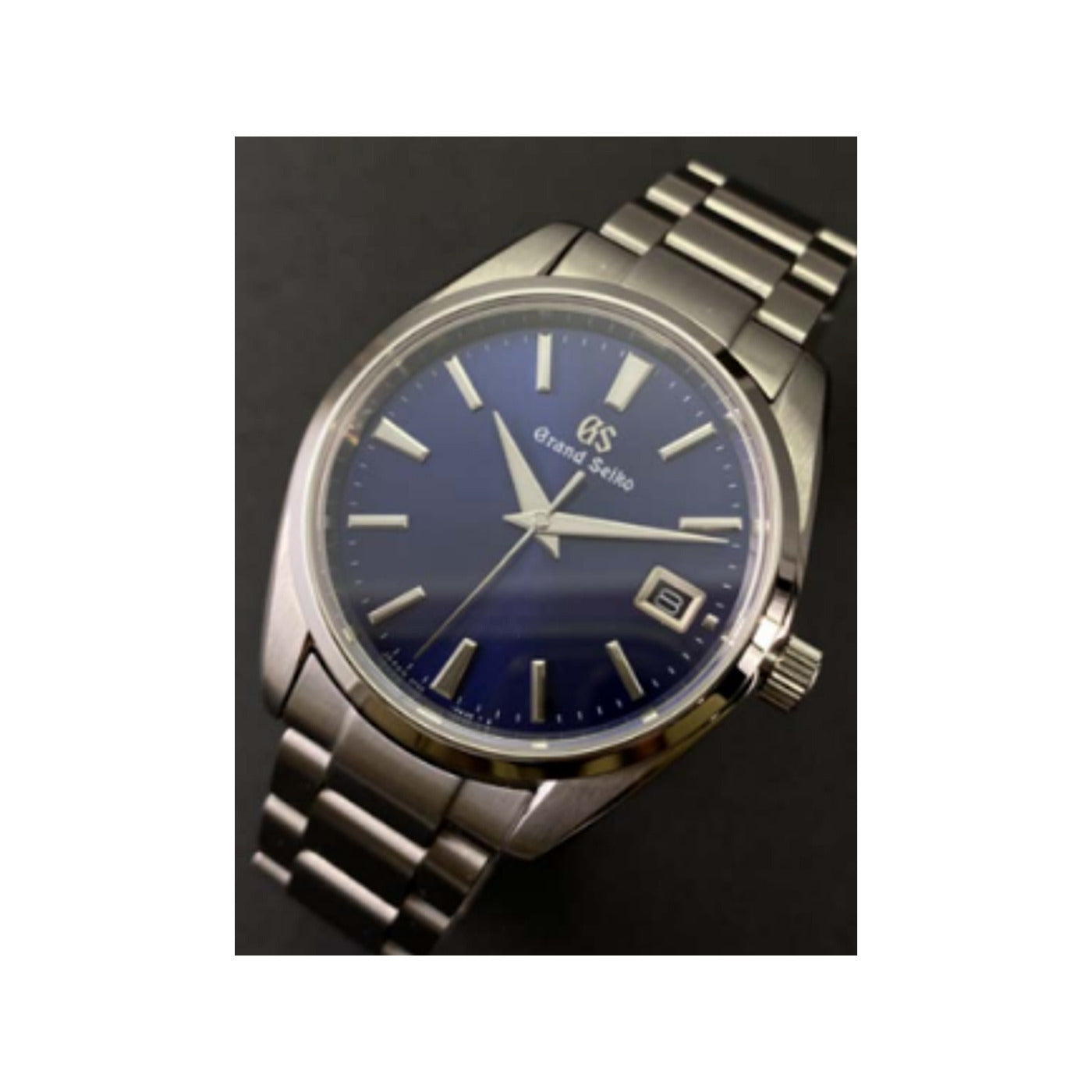 Seiko Mod Dark Blue