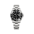 Seiko Mod Buceo BLACK WATCH