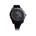 Seiko Mod Black Knight Total Black