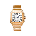 Seiko Mod Vintage Cuadrado Rose Gold