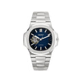 Seiko Mod Deportivo (Open Heart) Dark Blue