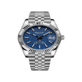 Seiko Mod Clasico Blue
