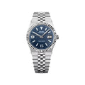 Seiko Mod Integrado Dark Blue Dial