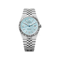 Seiko Mod Integrado Ice Blue Dial