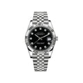 Seiko Mod Diamond Clasico Black