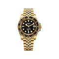 Seiko Mod GMT Gold