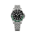 Seiko Mod GMT Starbucks