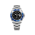Seiko Mod Buceo Blue Black
