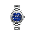 Seiko Mod Nautico Blue