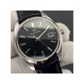 Seiko Mod Grand Negro Piel