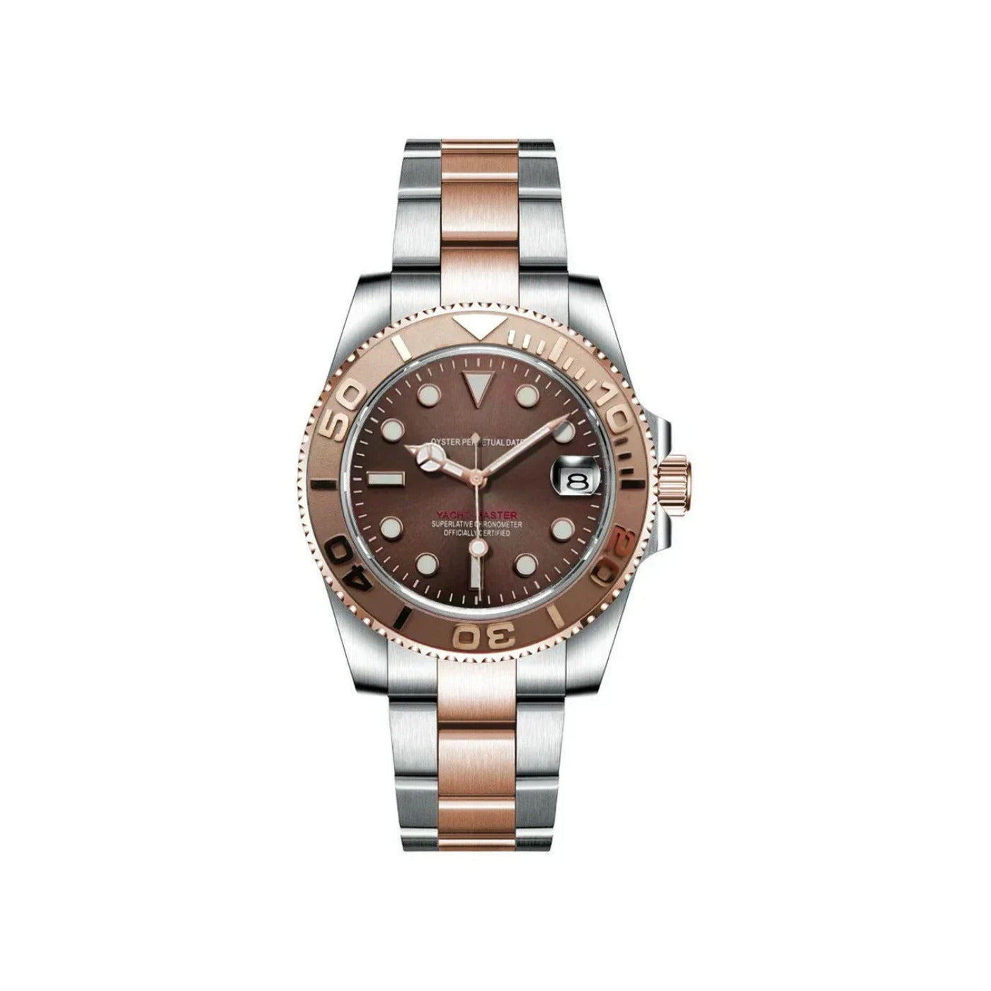 Seiko Mod Nautico Rose