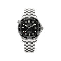 Seiko Mod Marino Black