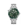 Seiko Mod Marino Green