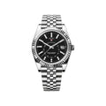 Seiko Mod Doble Zona Negro