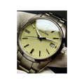 Seiko Mod Grand Crema Acero