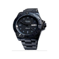 Seiko Mod Vintage Cuadrado Black