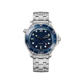 Seiko Mod Marino Blue