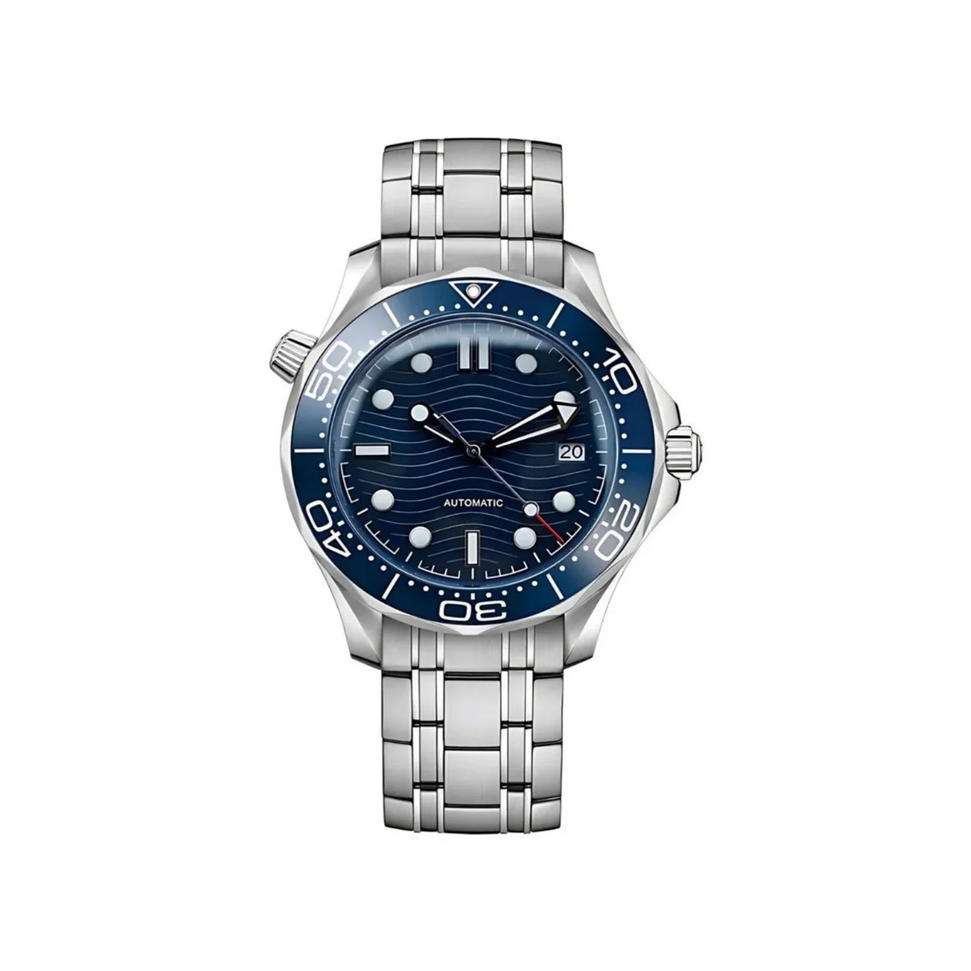 Seiko Mod Marino Blue