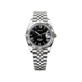 Seiko Mod Clasico Black Roman