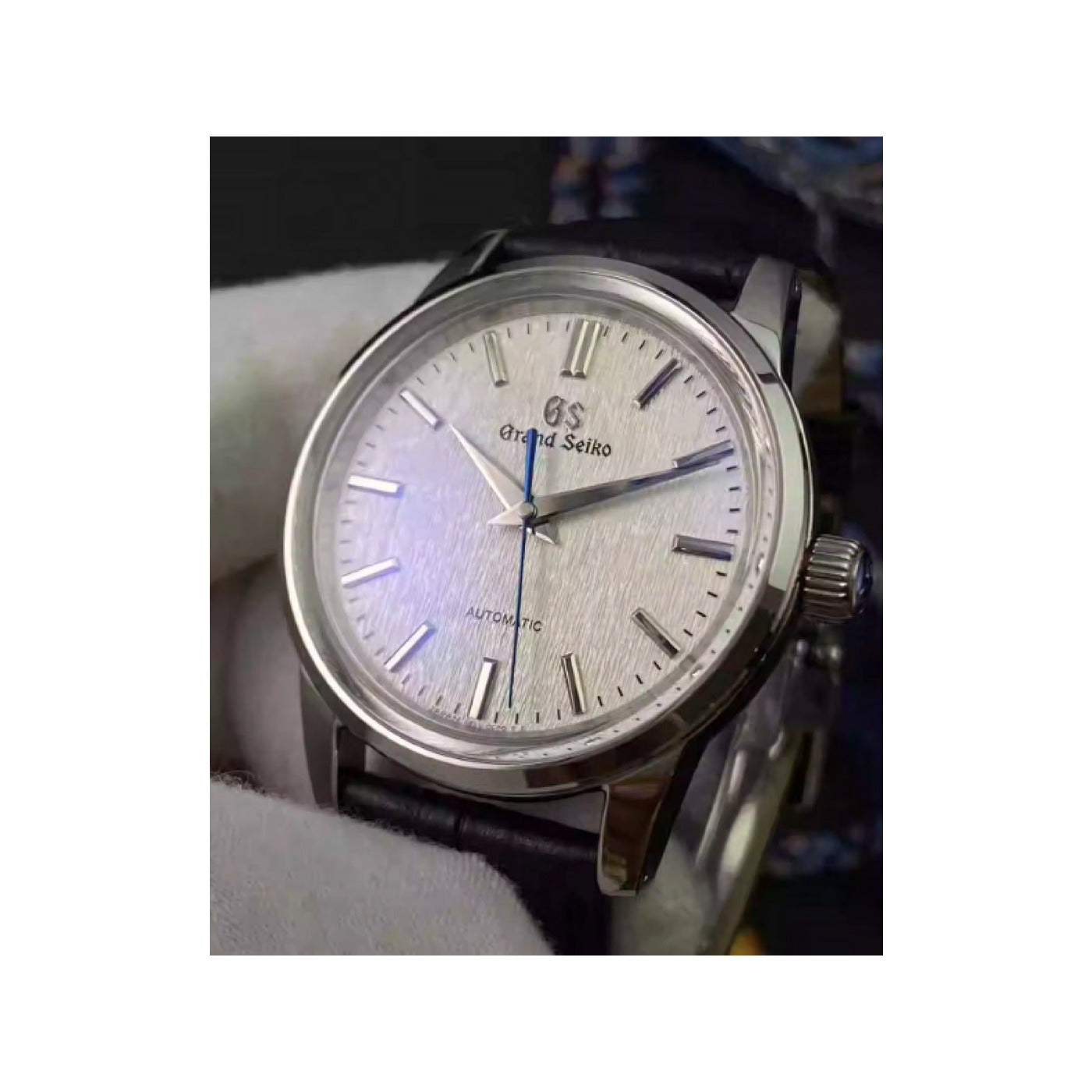 Seiko Mod Grand Crema (Sin fecha)