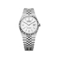 Seiko Mod Integrado Fresh White Dial
