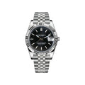 Seiko Mod Clasico Black