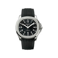 Seiko Mod Deportivo Caucho Classic Black