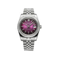 Seiko Mod Clasico Violet Purple