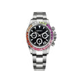 Seiko Mod Racing Rainbow