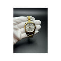 Seiko Mod Clasico TwoTone Arabic Pure White