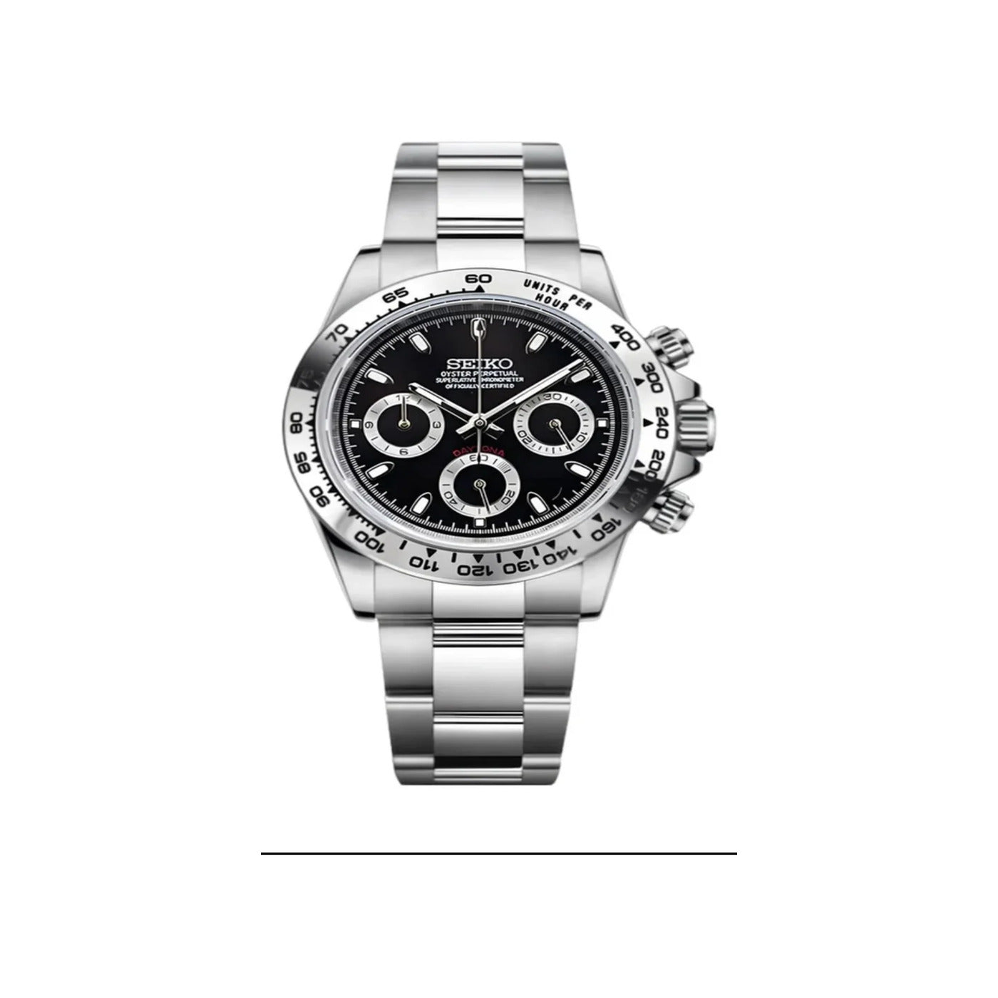 Seiko Mod Racing (DAY)
