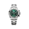 Seiko Mod Racing Forest Green