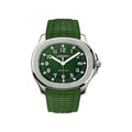 Seiko Mod Deportivo Caucho Emerald