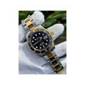 Seiko Mod Buceo Two Tone