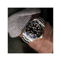 Seiko Mod Buceo Vintage Black
