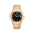 Seiko Mod Deportivo Rose Gold W/Black
